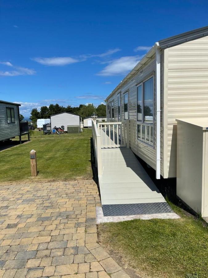 Seton Sands Holiday Park - Premium Caravan - 2 Bedroom Sleeps 4 (Adults Only) Port Seton Exterior photo